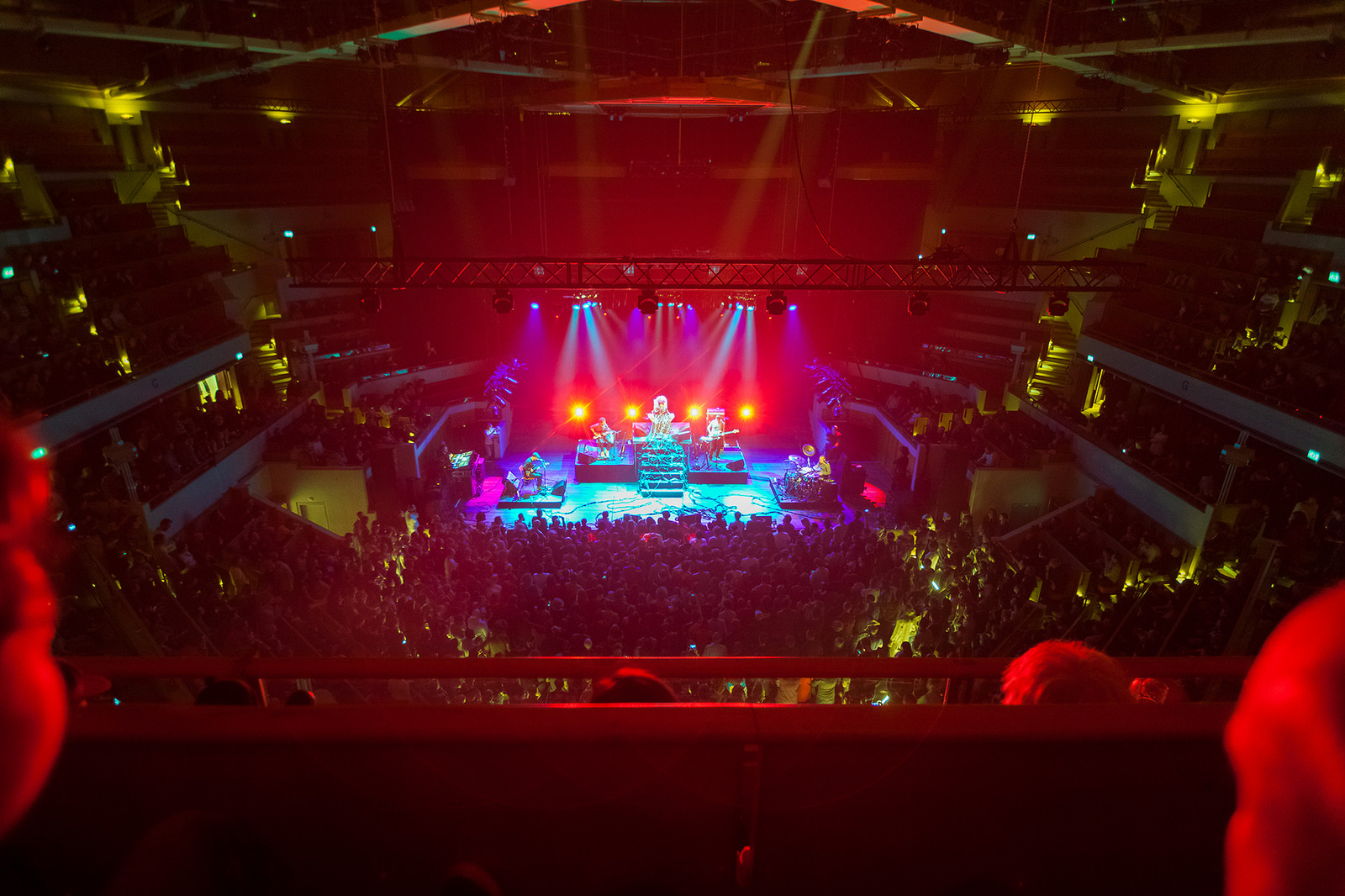 Le Guess Who? venues